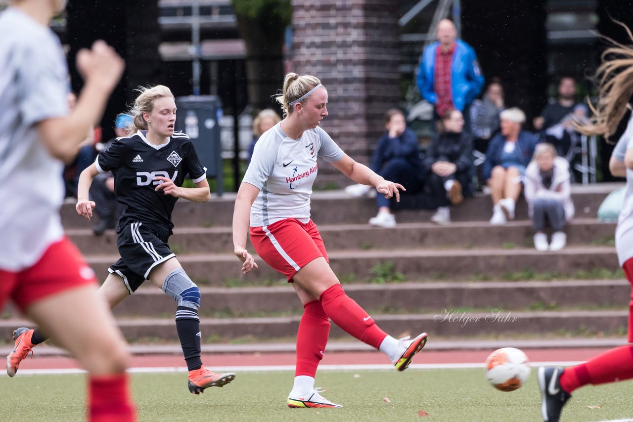 Bild 153 - F Walddoerfer SV - VfL Jesteburg : Ergebnis: 1:4